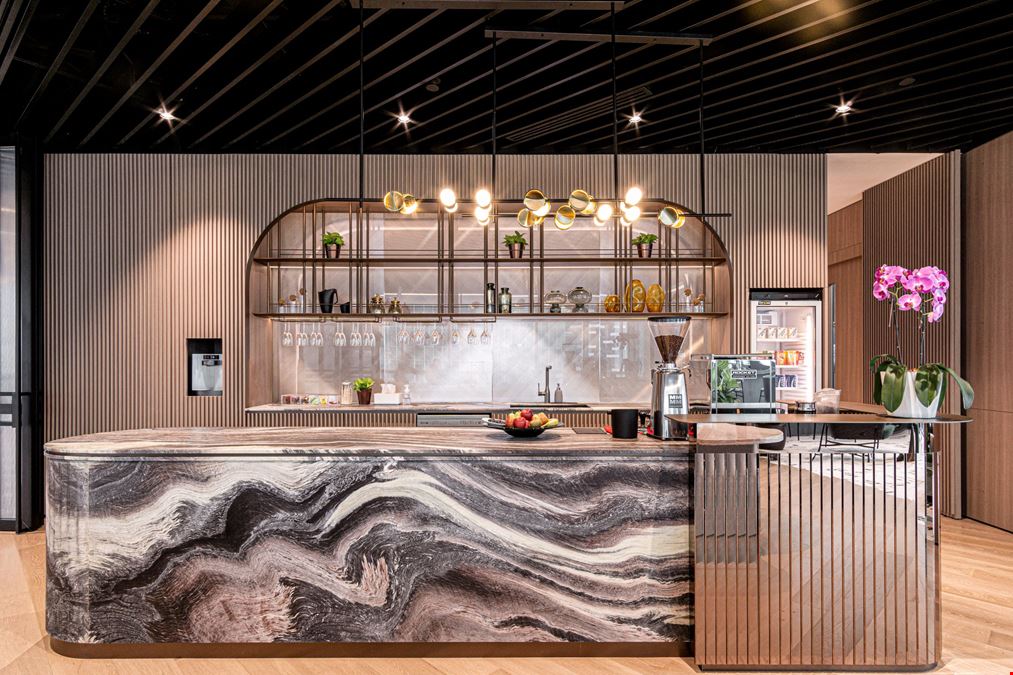 Arcc Spaces - 1 Marina Boulevard