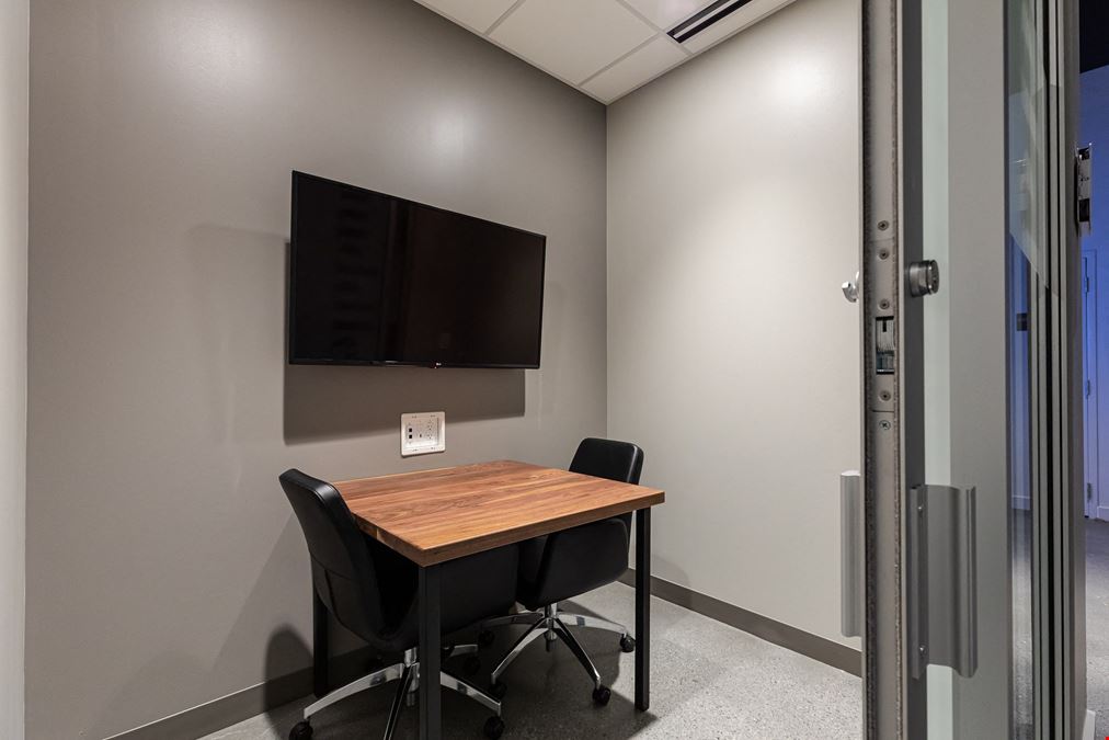 Huddle Room A
