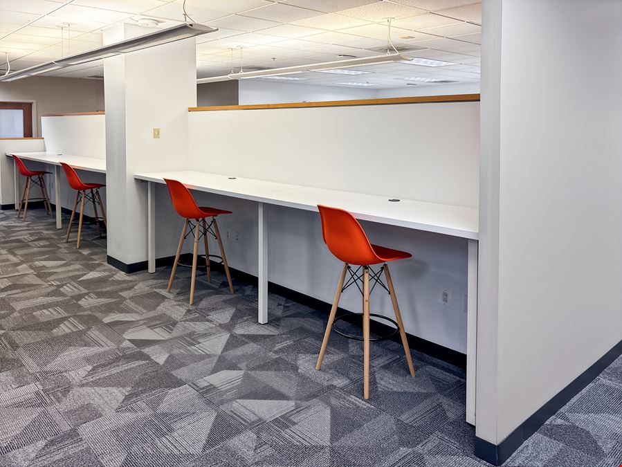 VA, Ashburn - Ashburn Rd