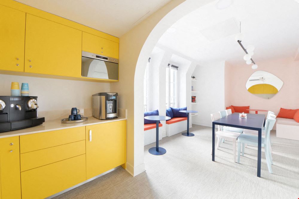 Mitwit Office - Paris Chatelet ( Ex Multiburo )