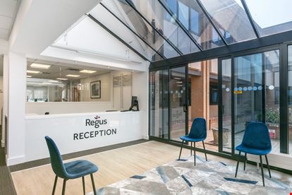 Preview of Vision Park Office space for Rent in Cambridge