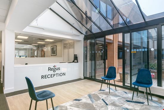 Preview of Vision Park Office space for Rent in Cambridge