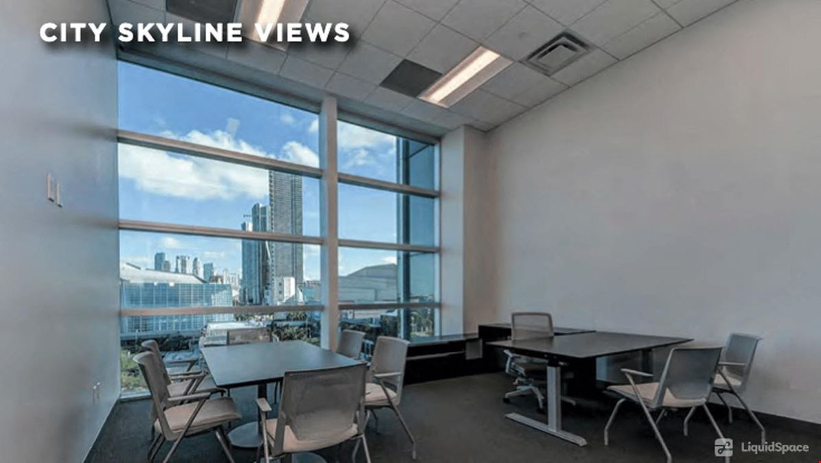 The Hub @ Office-Logic