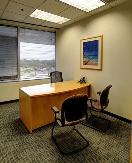 Intelligent Office - Dallas