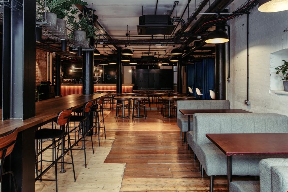 The Ministry - Work & Workout Day Pass (DNU)