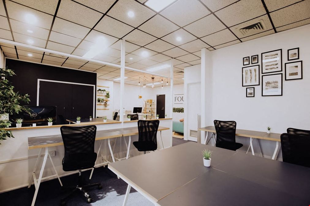 The Foundry Cowork - Erina