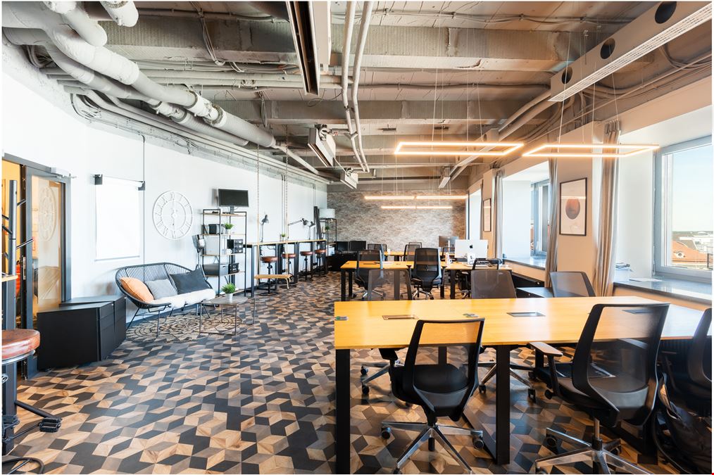 Workflow CoWorking & Offices
