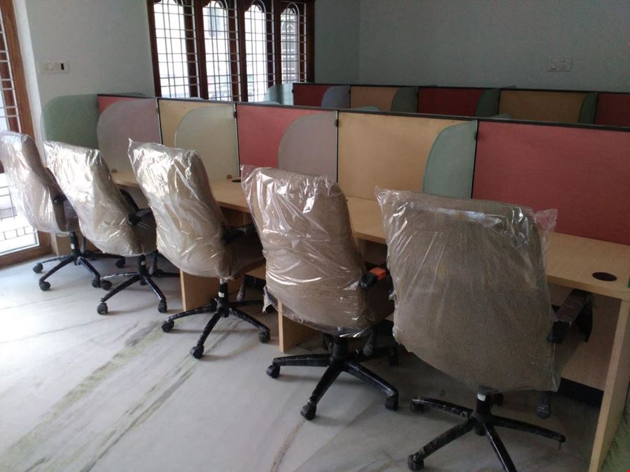 First Office Co-working Space