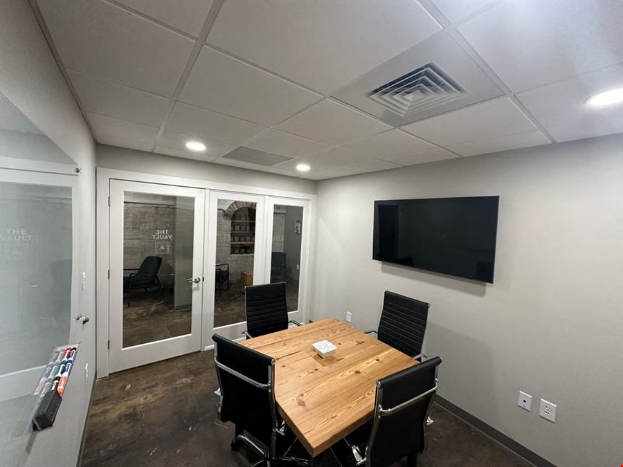 Alchemy Downtown Gastonia