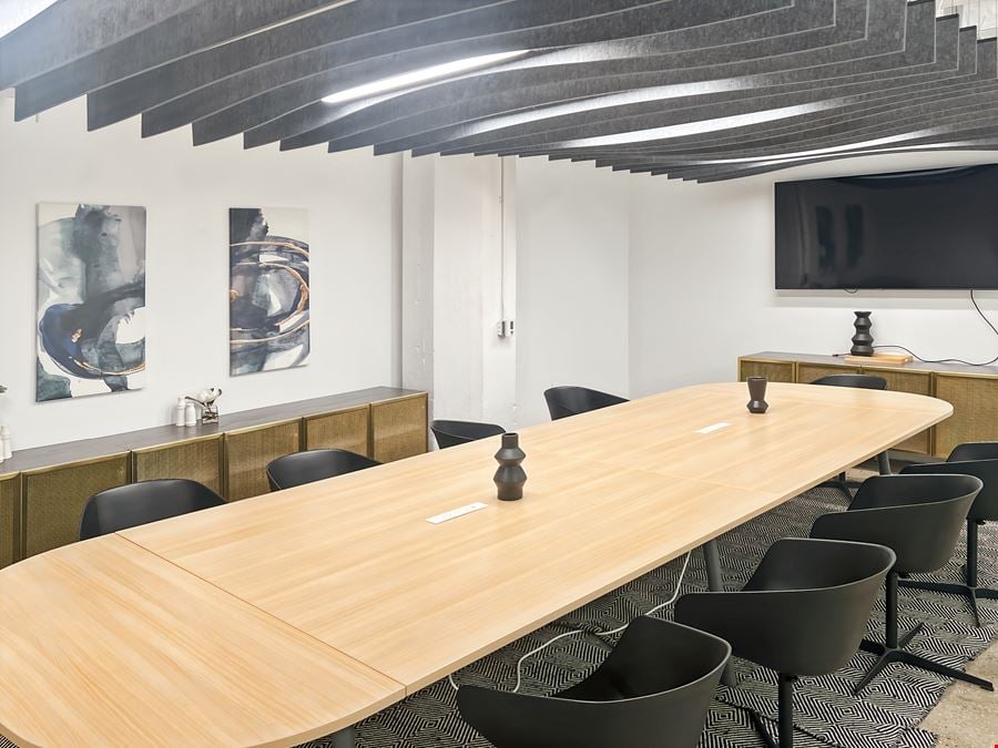Regus - Jersey City - Bay Street