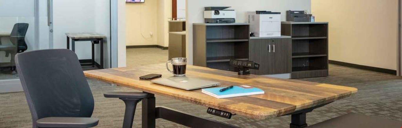 Studio Workspaces