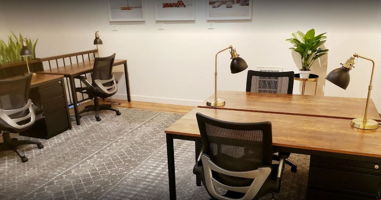Dedicated Desk
