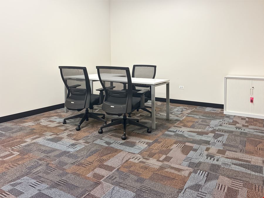 Regus - Hoffman Estates - Forbs Ave