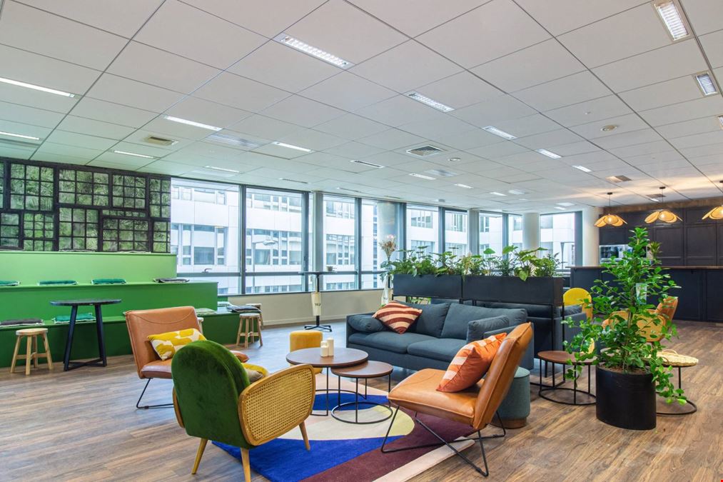 Work & Share Colombes