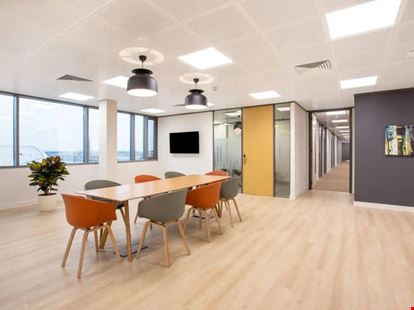 Preview of IWG Japan - Open Office - Nishi-hankyu Office space for Rent in Osaka