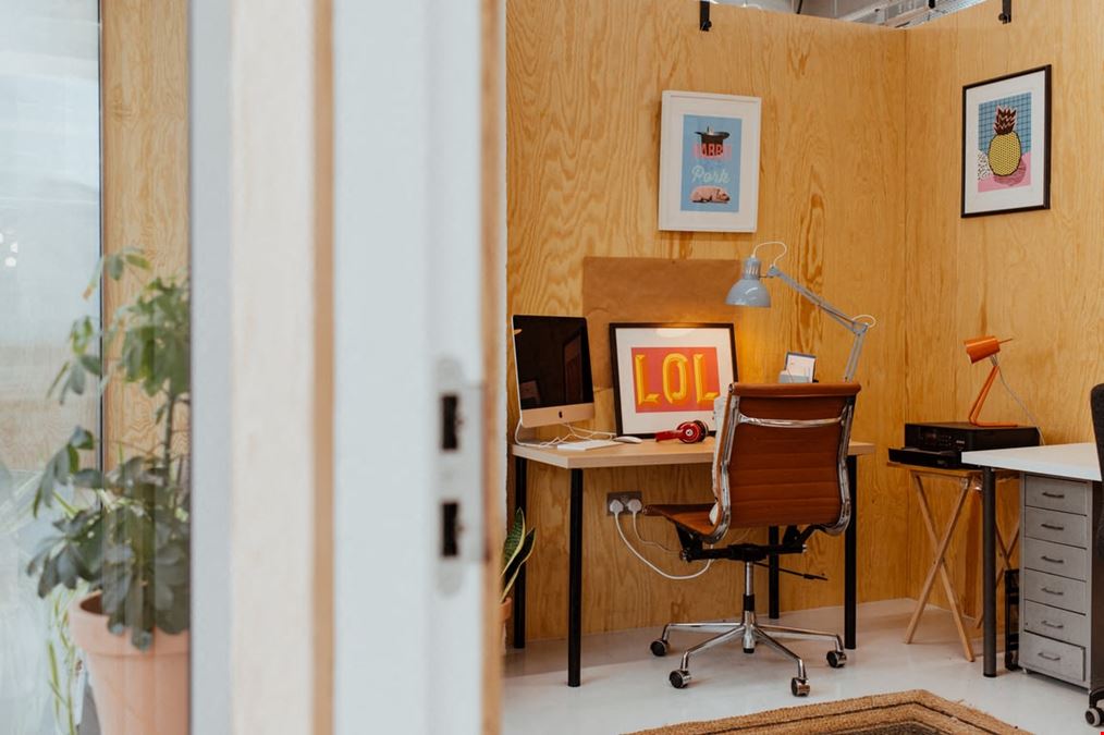 Hastings Commons - The Observer Building