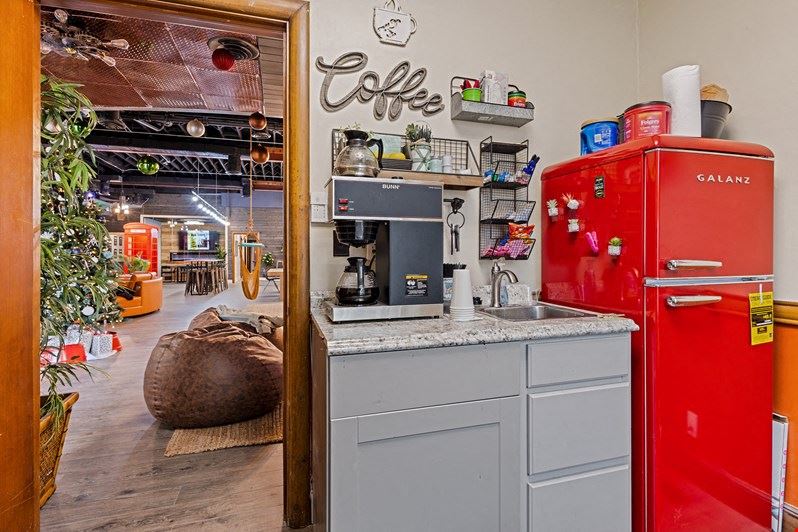 Collaboration Station