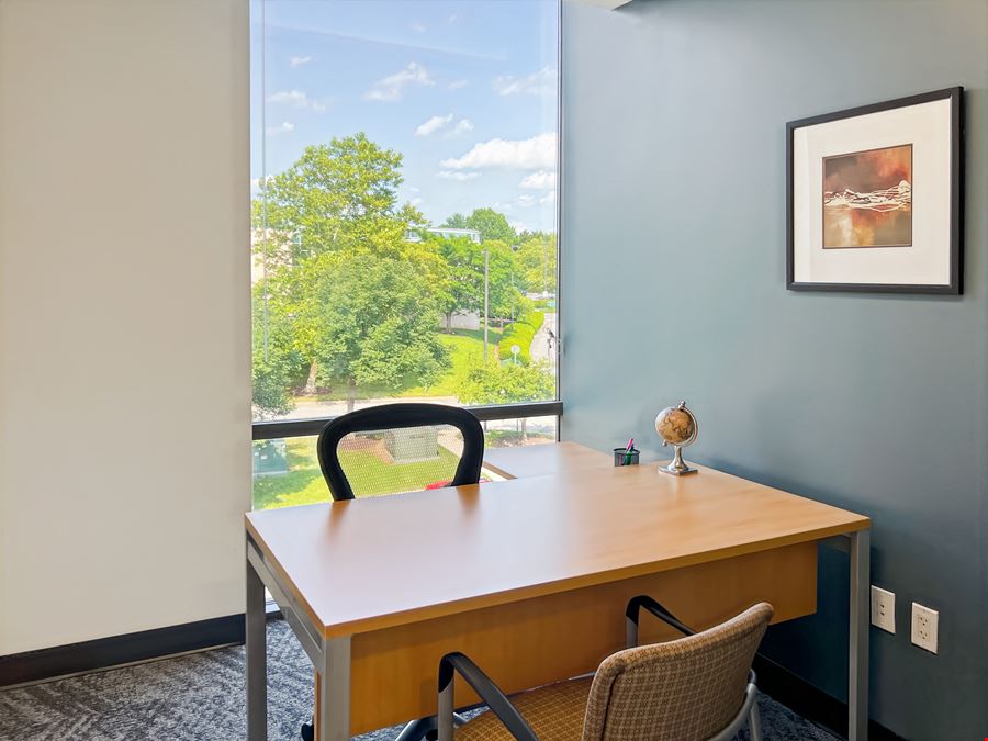 MD, Pikesville - Woodholme Center