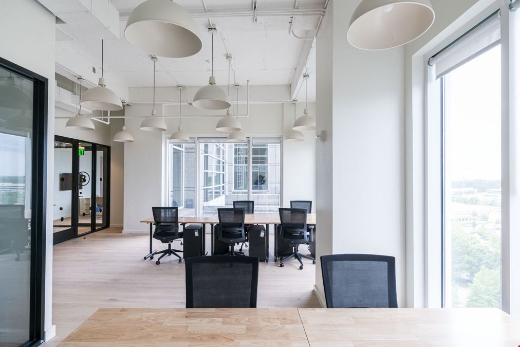 1155 Perimeter Center West