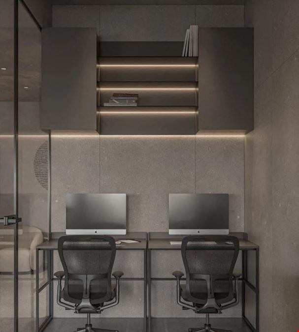 Wibes Coworking - APMC