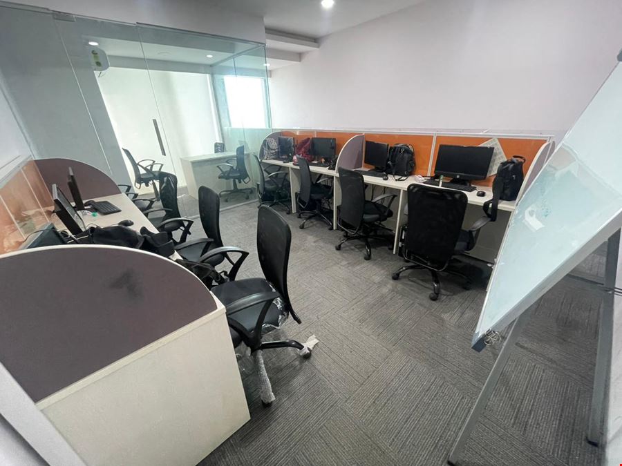 OfficeBing - Millennium Business Park