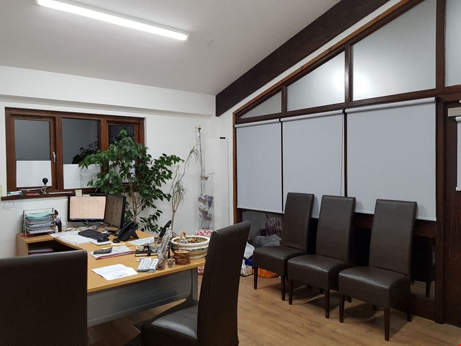 Dunston Business Village