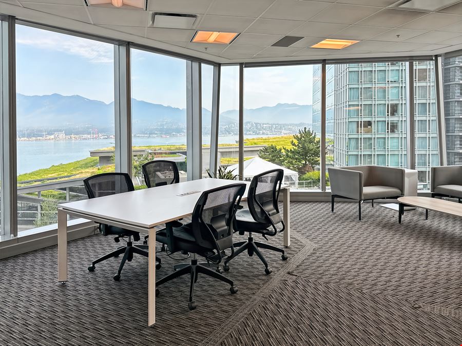 Regus - Vancouver - MNP Tower