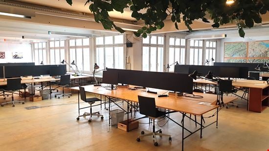 Preview of Rhizom Office space for Rent in Basel