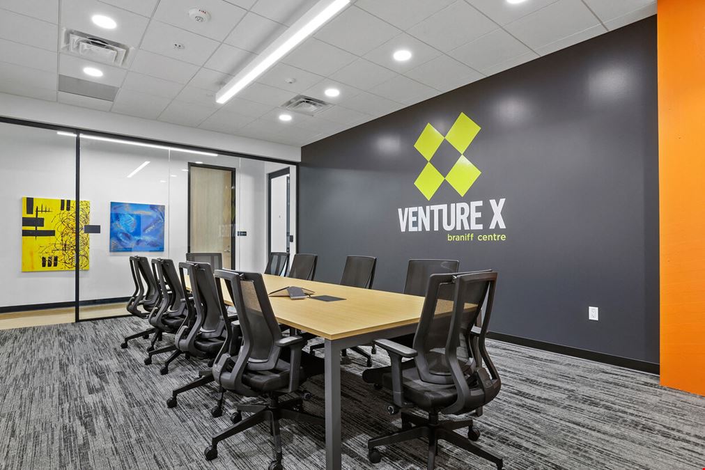 Venture X Braniff Centre