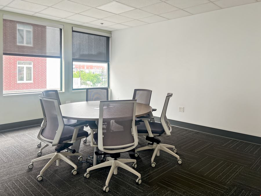 MA, Quincy - Hancock Street