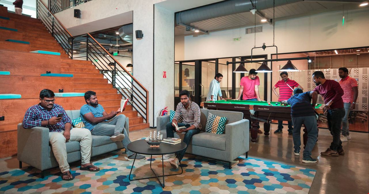 The Hive At Gachibowli -Hyderabad