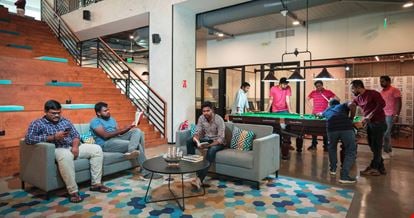 Preview of The Hive - At Gachibowli -Hyderabad Office space for Rent in Hyderabad