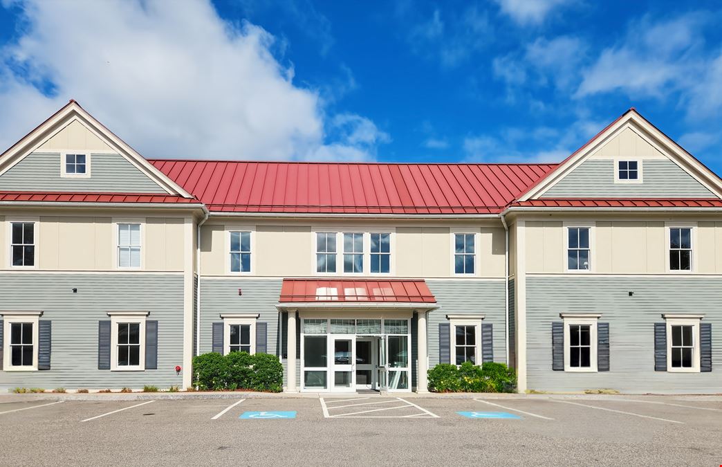 MA, Ipswich - 118 County Road