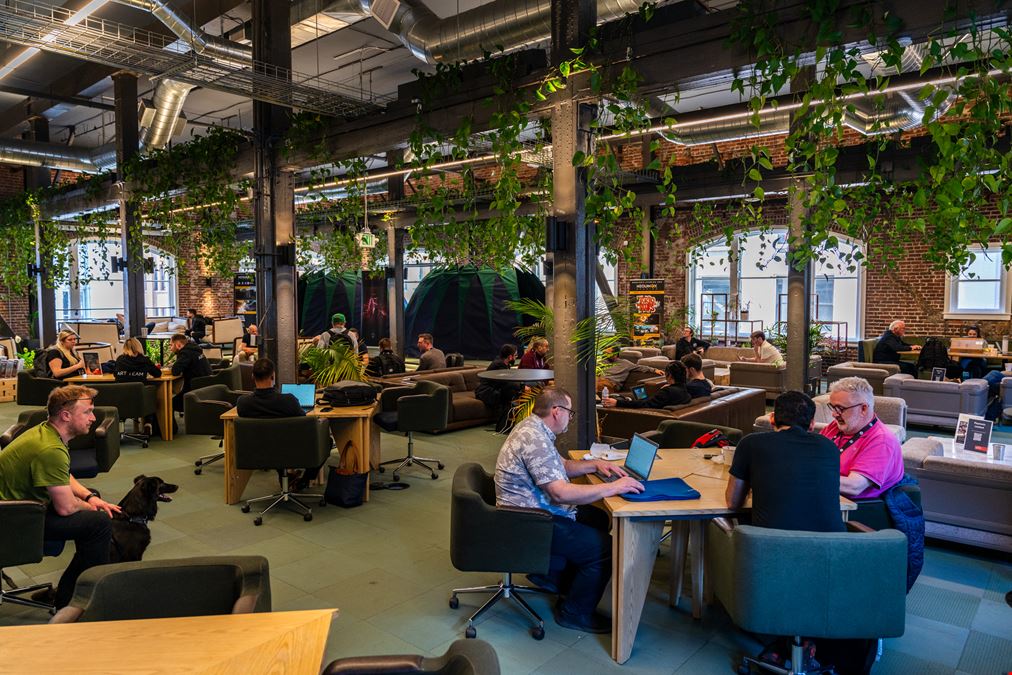 Werqwise San Francisco