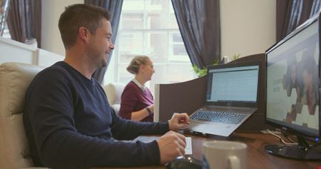 Preview of Blake House Coworking space for Rent in York