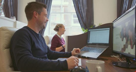 Preview of Blake House Office space for Rent in York