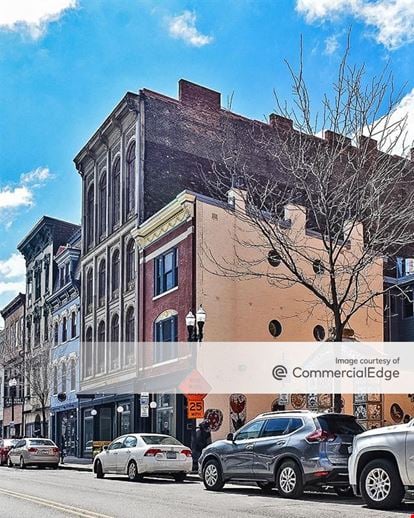 Preview of Union Hall Office space for Rent in Cincinnati