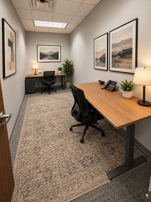 Intelligent Office - Winston-Salem