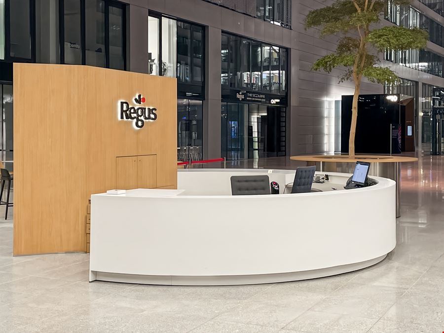 Regus - The Squaire Business Center