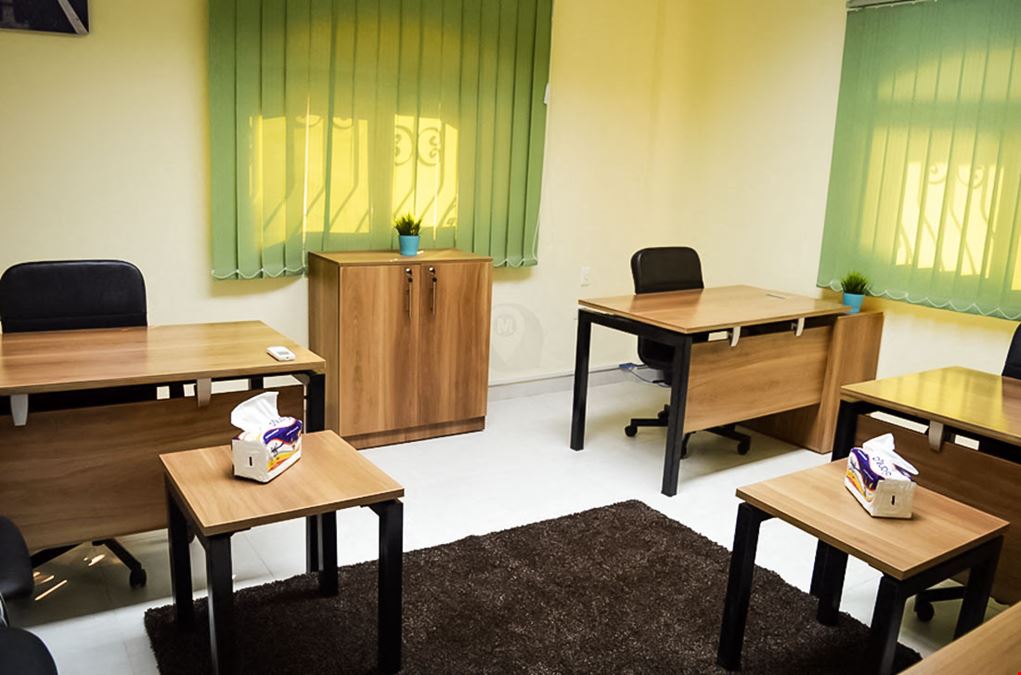 Makanak Office Space - Zahraa El-Maadi