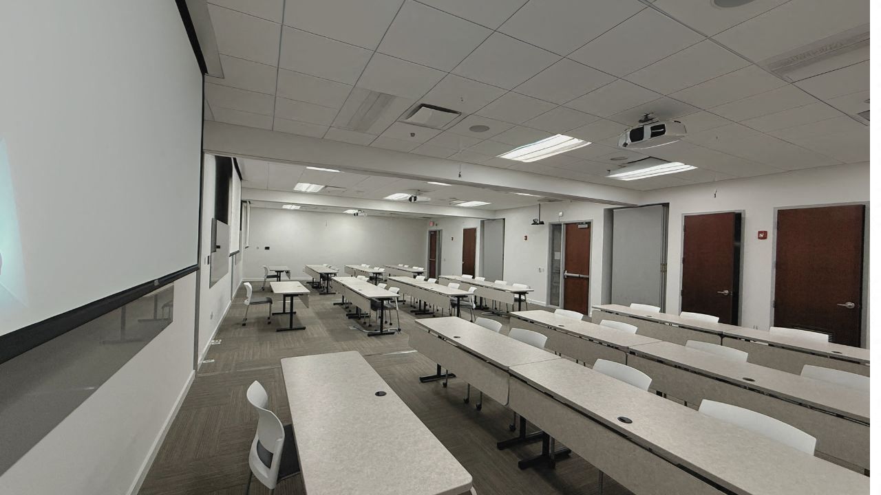 Training Space