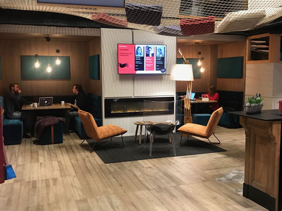 La Hune Coworking