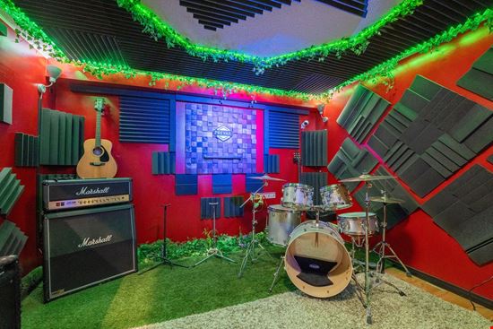 Preview of The Rock n Roll BnB Office space for Rent in London