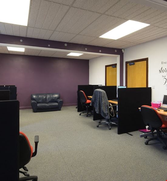 Preview of BizSpace - Rochdale Fieldhouse Office space for Rent in Rochdale