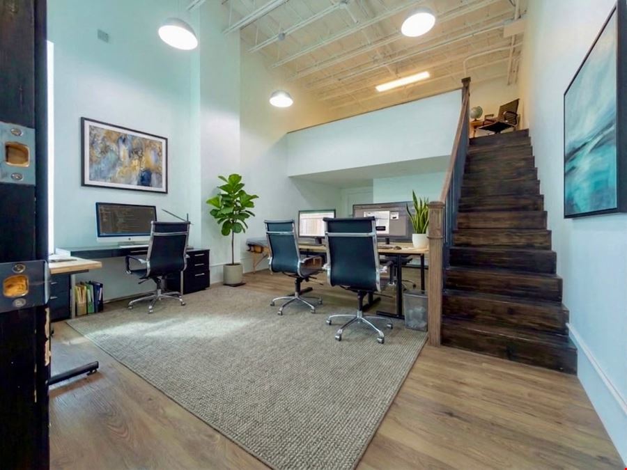 Suite 59 With Mezzanine