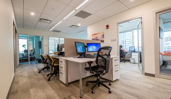 Preview of WorkSocial Office space for Rent in Jersey City
