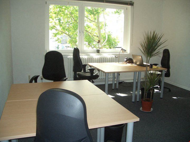 Cowo21 - COWO 21 - Coworking Darmstadt Bürogemeinschaft