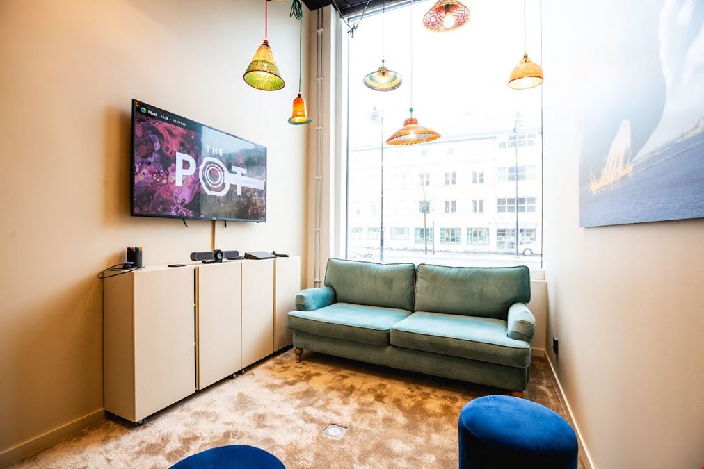 The Pot - Karlskrona