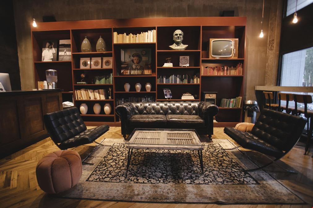 Mindspace - Ahad Ha’am