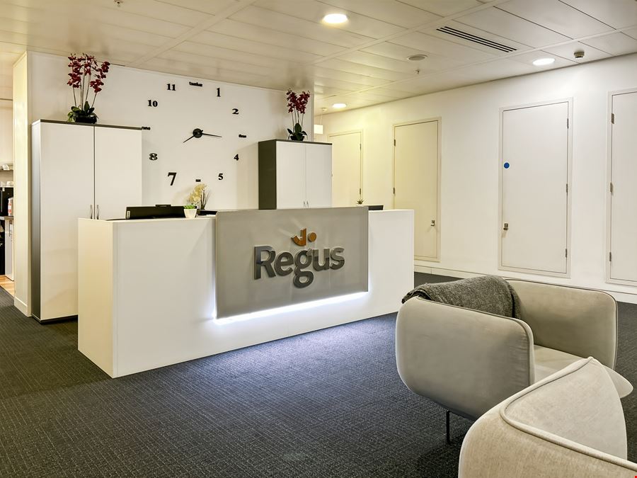 Regus - Spinningfields